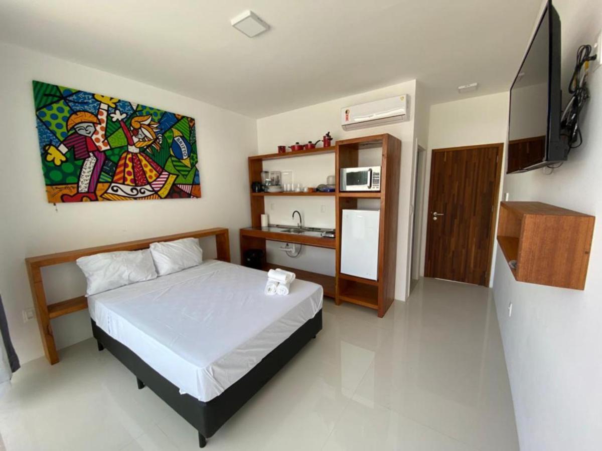 Residence Terceira Praia Morro de Sao Paulo Exterior photo